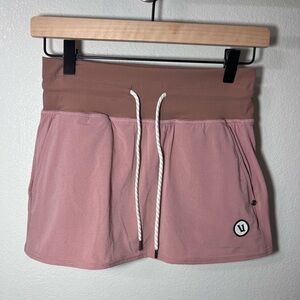 Vuori Seabreeze Skirt/Skort High Rise XS